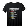 Tennis Mein Perfekter Tag T-Shirt – Lustiges Geschenk für Tennisspieler & Tennisfans, ideal für Turniere, Geburtstag & Weihnachten