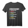 Tennis Mein Perfekter Tag T-Shirt – Lustiges Geschenk für Tennisspieler & Tennisfans, ideal für Turniere, Geburtstag & Weihnachten