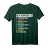 Tennis Mein Perfekter Tag T-Shirt – Lustiges Geschenk für Tennisspieler & Tennisfans, ideal für Turniere, Geburtstag & Weihnachten