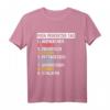 Tennis Mein Perfekter Tag T-Shirt – Lustiges Geschenk für Tennisspieler & Tennisfans, ideal für Turniere, Geburtstag & Weihnachten