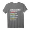 Tennis Mein Perfekter Tag T-Shirt – Lustiges Geschenk für Tennisspieler & Tennisfans, ideal für Turniere, Geburtstag & Weihnachten