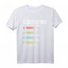 Tennis Mein Perfekter Tag T-Shirt – Lustiges Geschenk für Tennisspieler & Tennisfans, ideal für Turniere, Geburtstag & Weihnachten