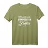 Lustiges Tennis Spruch T-Shirt für Tennisspieler & Fans – Cooles Geschenk für Trainer, Team & Hobbyspieler