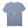 Geschenk für Tennisspieler Retro Evolution Tennis Tank Top - Perfekt für Weihnachten, Geburtstag, Trainer & Sportliebhaber