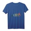 Geschenk für Tennisspieler Retro Evolution Tennis Tank Top - Perfekt für Weihnachten, Geburtstag, Trainer & Sportliebhaber