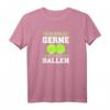 Ich Spiele Gerne Mit Meinen Bällen - Lustiges Tennis T-Shirt für Männer, Humorvolles Geschenk für Tennisplatz & Training