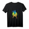 Tennisspielerin Tennisball Tennisplatz T-Shirt – Perfektes Geschenk für Tennisliebhaber, Familie & Freunde zu Weihnachten, Geburtstag & Jubiläum