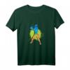 Tennisspielerin Tennisball Tennisplatz T-Shirt – Perfektes Geschenk für Tennisliebhaber, Familie & Freunde zu Weihnachten, Geburtstag & Jubiläum