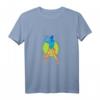 Tennisspielerin Tennisball Tennisplatz T-Shirt – Perfektes Geschenk für Tennisliebhaber, Familie & Freunde zu Weihnachten, Geburtstag & Jubiläum
