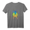 Tennisspielerin Tennisball Tennisplatz T-Shirt – Perfektes Geschenk für Tennisliebhaber, Familie & Freunde zu Weihnachten, Geburtstag & Jubiläum