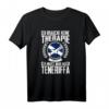 Keine Therapie - Ich muss nur nach Teneriffa T-Shirt mit Inselumriss – Perfekt als Geschenk für Urlaubsfans und Teneriffa-Liebhaber
