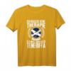 Keine Therapie - Ich muss nur nach Teneriffa T-Shirt mit Inselumriss – Perfekt als Geschenk für Urlaubsfans und Teneriffa-Liebhaber