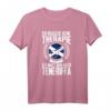 Keine Therapie - Ich muss nur nach Teneriffa T-Shirt mit Inselumriss – Perfekt als Geschenk für Urlaubsfans und Teneriffa-Liebhaber
