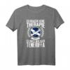 Keine Therapie - Ich muss nur nach Teneriffa T-Shirt mit Inselumriss – Perfekt als Geschenk für Urlaubsfans und Teneriffa-Liebhaber