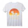 Teneriffa Vintage Retro Sonnenuntergang T-Shirt - Klassisch geschnitten, perfekt als Urlaubssouvenir
