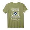 Ich Brauche Keine Therapie Ich Muss Nur Nach Teneriffa T-Shirt - Lustiges Reisesouvenir für Teneriffa Fans & Kanaren Liebhaber