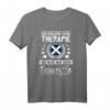 Ich Brauche Keine Therapie Ich Muss Nur Nach Teneriffa T-Shirt - Lustiges Reisesouvenir für Teneriffa Fans & Kanaren Liebhaber