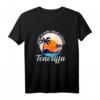 Damen T-Shirt Teneriffa & Kanaren - Just a Girl Spanien Urlaubssouvenir für Teneriffa & Kanaren Fans