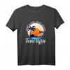 Damen T-Shirt Teneriffa & Kanaren - Just a Girl Spanien Urlaubssouvenir für Teneriffa & Kanaren Fans