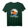 Damen T-Shirt Teneriffa & Kanaren - Just a Girl Spanien Urlaubssouvenir für Teneriffa & Kanaren Fans