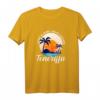 Damen T-Shirt Teneriffa & Kanaren - Just a Girl Spanien Urlaubssouvenir für Teneriffa & Kanaren Fans