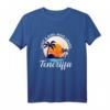 Damen T-Shirt Teneriffa & Kanaren - Just a Girl Spanien Urlaubssouvenir für Teneriffa & Kanaren Fans