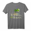 Teneriffa im Herzen Herzschlag Kanaren Spanien T-Shirt – Perfektes Urlaubs- und Reisesouvenir für Kanaren-Fans