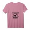 Damen T-Shirt mit V-Ausschnitt - 'Ich brauche keine Therapie, ich muss nur nach Teneriffa' Kanaren Urlaubsmotiv