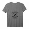 Damen T-Shirt mit V-Ausschnitt - 'Ich brauche keine Therapie, ich muss nur nach Teneriffa' Kanaren Urlaubsmotiv