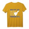 Teneriffa Der tut nix T-Shirt – Lustiges Urlaubskleid für Teneriffa-Fans und Spanien-Reisende