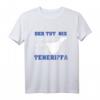 Teneriffa Der tut nix T-Shirt – Lustiges Urlaubskleid für Teneriffa-Fans und Spanien-Reisende