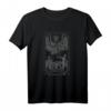 Satanisches Tarot T-Shirt mit Urteil Tarotkarte – Okkulte Gothic Kleidung für Halloween, Hexen, Satanisten & Wahrsager