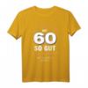 Lustiges 60. Geburtstag T-Shirt - Ich hasse es mit 60 so gut auszusehen | Humoriges Geschenk für Jahrgang 1961, Oma, Opa, Mama & Papa