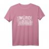 Die Würde Des Menschen Ist Unantastbar T-Shirt - Grundgesetz Art. 1 GG, Protest gegen Unterdrückung & Für Freiheitsrechte