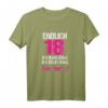 Lustiges Endlich 18 Geburtstag T-Shirt – Ich Kann Alles Ich Weiß Alles, Perfekt für Teenager, Partys & Geburtstagsgeschenke