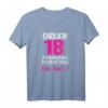 Lustiges Endlich 18 Geburtstag T-Shirt – Ich Kann Alles Ich Weiß Alles, Perfekt für Teenager, Partys & Geburtstagsgeschenke