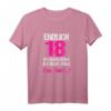 Lustiges Endlich 18 Geburtstag T-Shirt – Ich Kann Alles Ich Weiß Alles, Perfekt für Teenager, Partys & Geburtstagsgeschenke