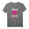 Lustiges Endlich 18 Geburtstag T-Shirt – Ich Kann Alles Ich Weiß Alles, Perfekt für Teenager, Partys & Geburtstagsgeschenke