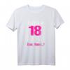 Lustiges Endlich 18 Geburtstag T-Shirt – Ich Kann Alles Ich Weiß Alles, Perfekt für Teenager, Partys & Geburtstagsgeschenke