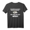 Ich hätte so vieles werden können und was bin ich müde - Lustiges Koala T-Shirt für Morgenmuffel und Langschläfer
