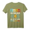 Kinder Geburtstag T-Shirt mit Spruch 'Bääm Ich bin jetzt 4' – Lustiges Geschenk für Jungen und Mädchen zum 4. Geburtstag