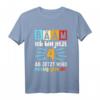 Kinder Geburtstag T-Shirt mit Spruch 'Bääm Ich bin jetzt 4' – Lustiges Geschenk für Jungen und Mädchen zum 4. Geburtstag
