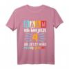 Kinder Geburtstag T-Shirt mit Spruch 'Bääm Ich bin jetzt 4' – Lustiges Geschenk für Jungen und Mädchen zum 4. Geburtstag