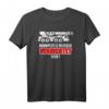 Kranplätze müssen verdichtet sein! Witziges Kranführer Ronny T-Shirt für Bauarbeiter, Bauingenieure & Baustellenpersonal