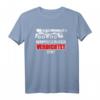 Kranplätze müssen verdichtet sein! Witziges Kranführer Ronny T-Shirt für Bauarbeiter, Bauingenieure & Baustellenpersonal