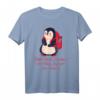 Bitte Nicht Schubsen Ich Habe Joghurt Im Rucksack T-Shirt - Lustiges Geschenk für Freunde & Familie, perfekt für Geburtstags- und Feiertagsfeiern