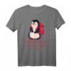 Bitte Nicht Schubsen Ich Habe Joghurt Im Rucksack T-Shirt - Lustiges Geschenk für Freunde & Familie, perfekt für Geburtstags- und Feiertagsfeiern
