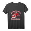 Wenn Ich Groß Bin Werde Ich Feuerwehrfrau - Lustiges Feuerwehr Mädchen T-Shirt für Kinder, perfekt als Geschenk zu Ostern, Geburtstag, Muttertag & Weihnachten