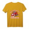 Wenn Ich Groß Bin Werde Ich Feuerwehrfrau - Lustiges Feuerwehr Mädchen T-Shirt für Kinder, perfekt als Geschenk zu Ostern, Geburtstag, Muttertag & Weihnachten