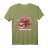 Wenn Ich Groß Bin Werde Ich Feuerwehrfrau - Lustiges Feuerwehr Mädchen T-Shirt für Kinder, perfekt als Geschenk zu Ostern, Geburtstag, Muttertag & Weihnachten